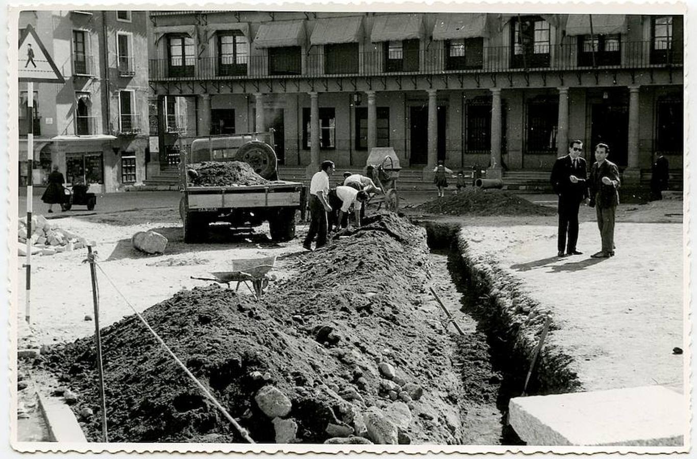 Toledo en construcción I