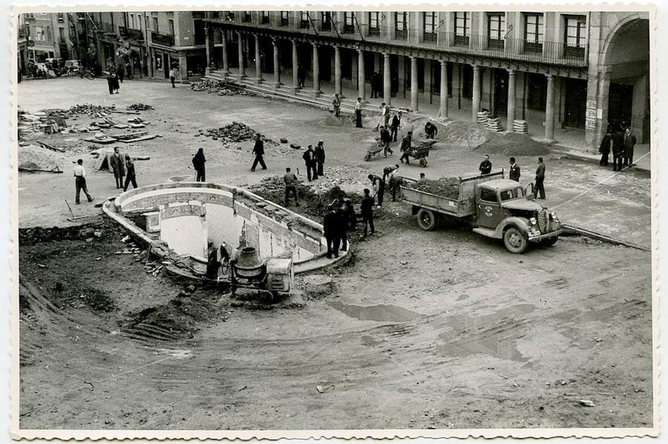 Toledo en construcción I