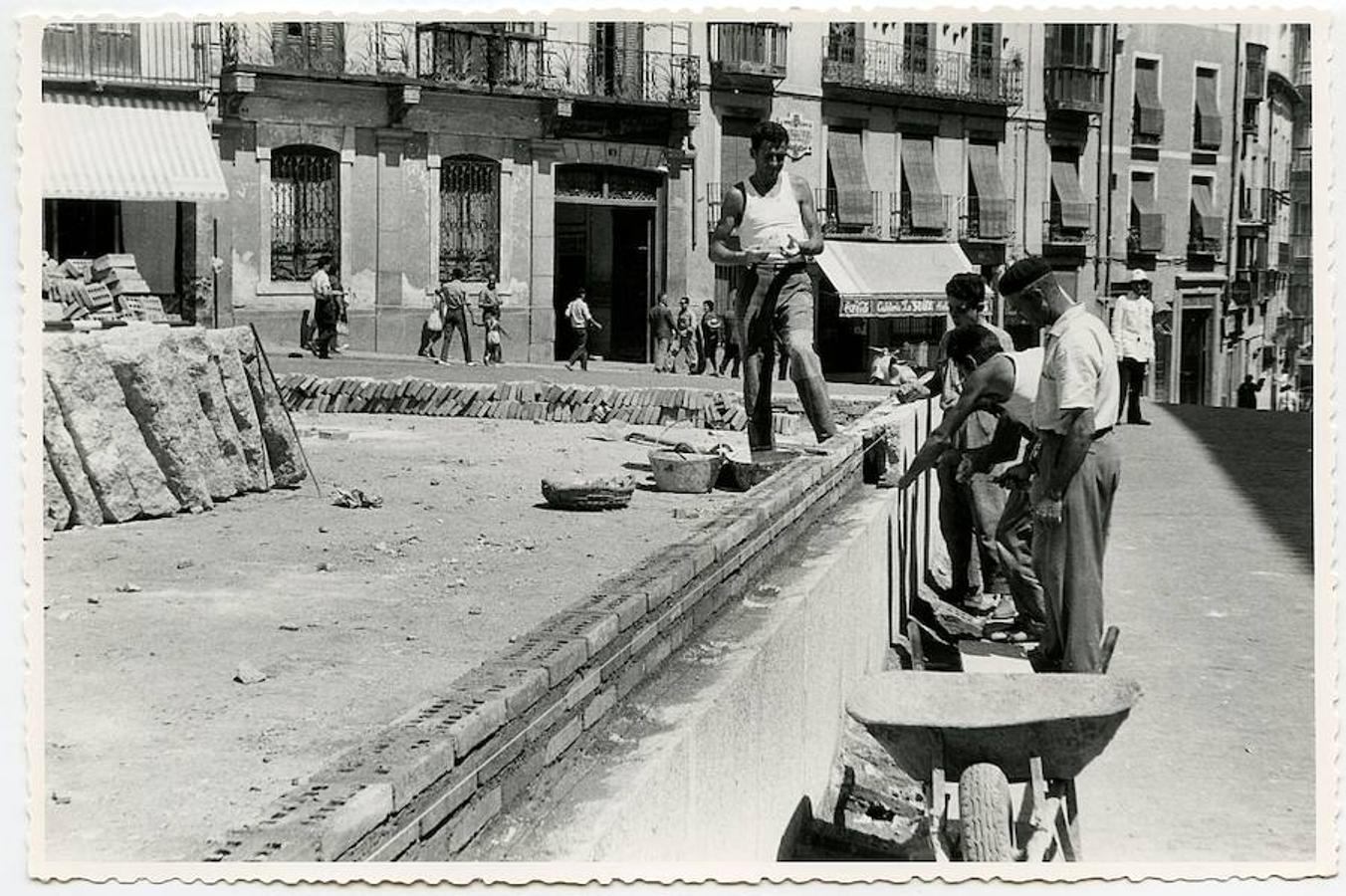 Toledo en construcción I