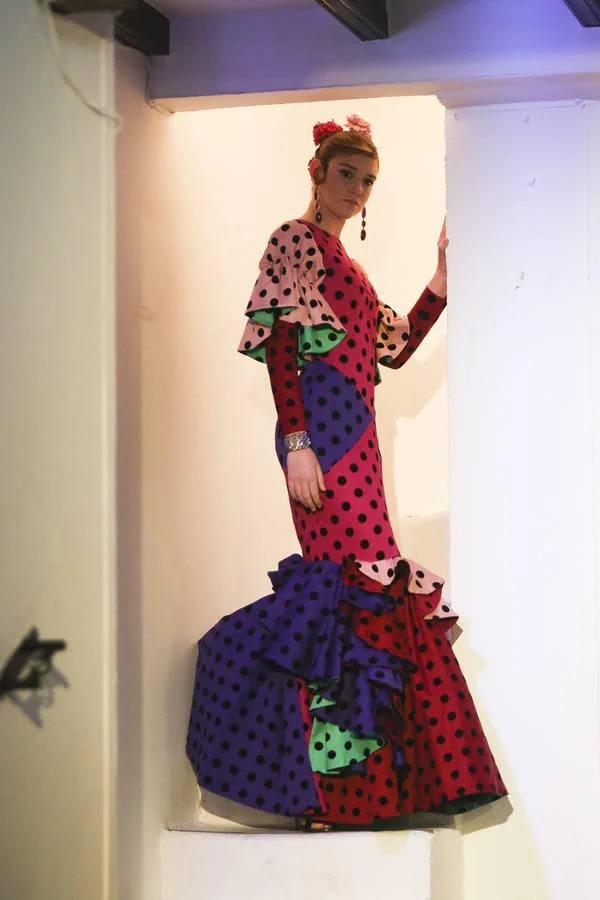 Victorio&amp;amp;Lucchino presentan su primera colección de moda flamenca