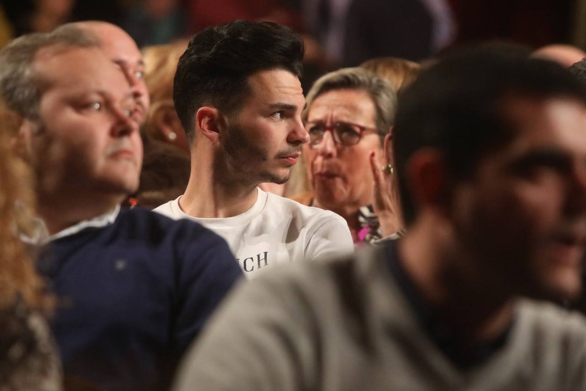 Búscate en el Falla en la 4ª función de Cuartos de final