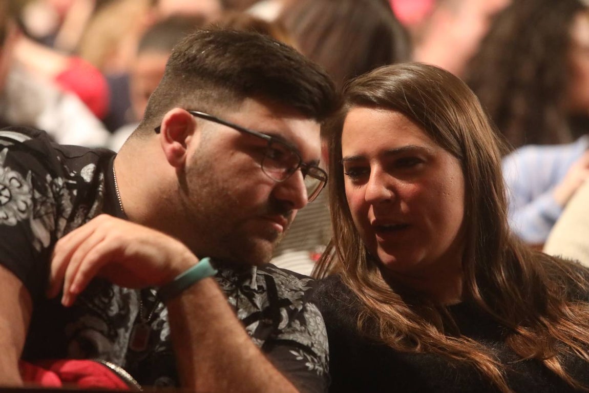 Búscate en el Falla en la 4ª función de Cuartos de final