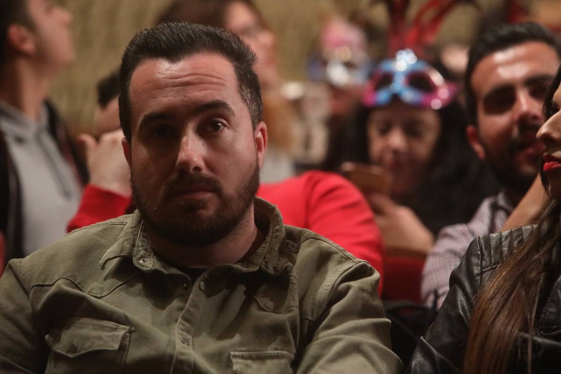 Búscate en el Falla en la 4ª función de Cuartos de final