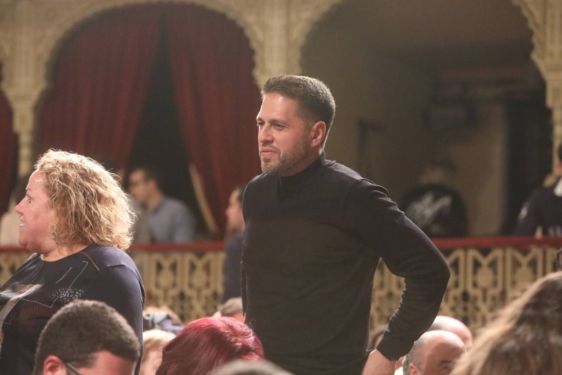 Búscate en el Falla en la 4ª función de Cuartos de final