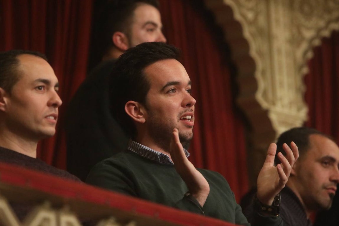 Búscate en el Falla en la 4ª función de Cuartos de final