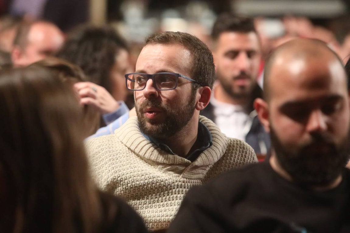 Búscate en el Falla en la 4ª función de Cuartos de final