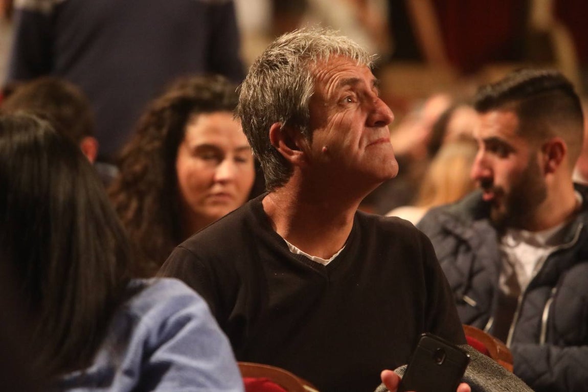 Búscate en el Falla en la 4ª función de Cuartos de final