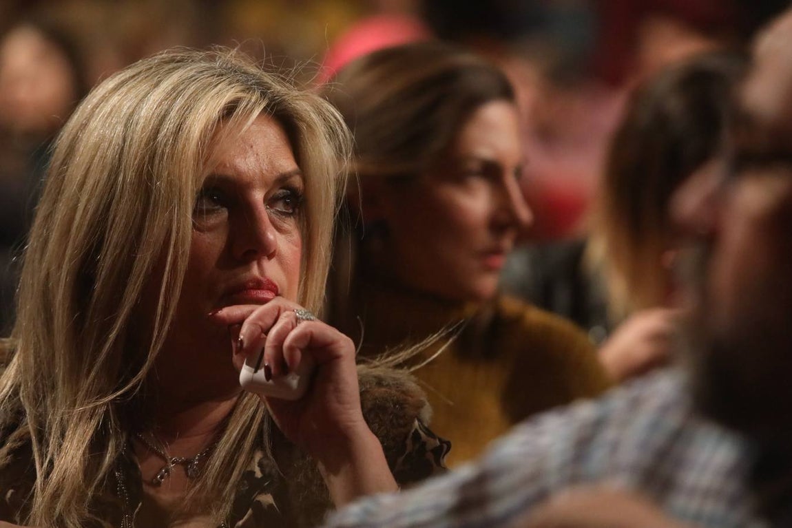 Búscate en el Falla en la 4ª función de Cuartos de final