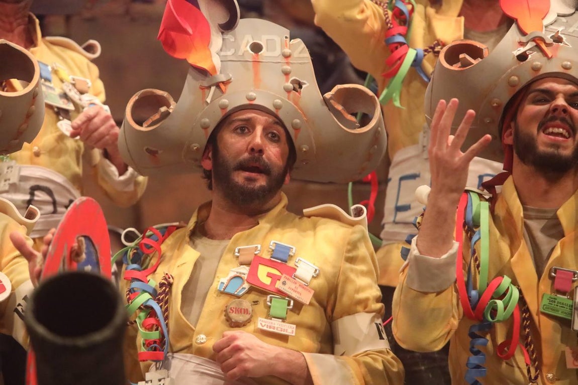 FOTOS: coro Los batallitas