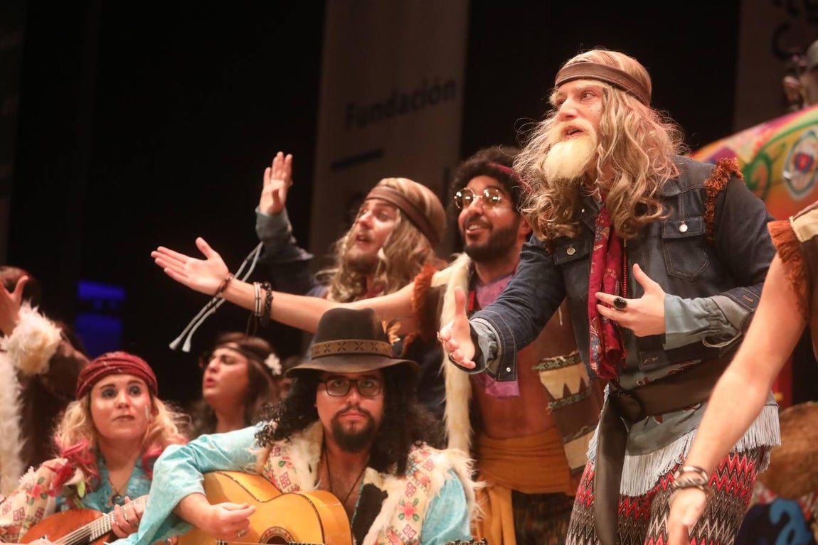 FOTOS: coro La nueva era