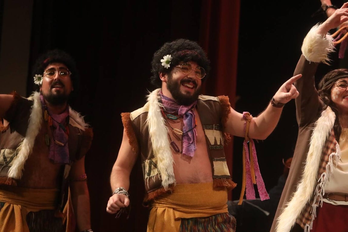 FOTOS: coro La nueva era