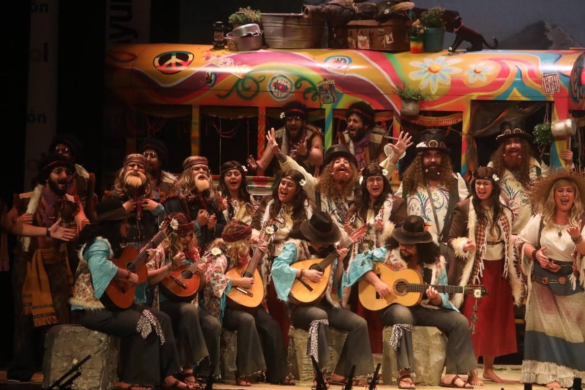 FOTOS: coro La nueva era