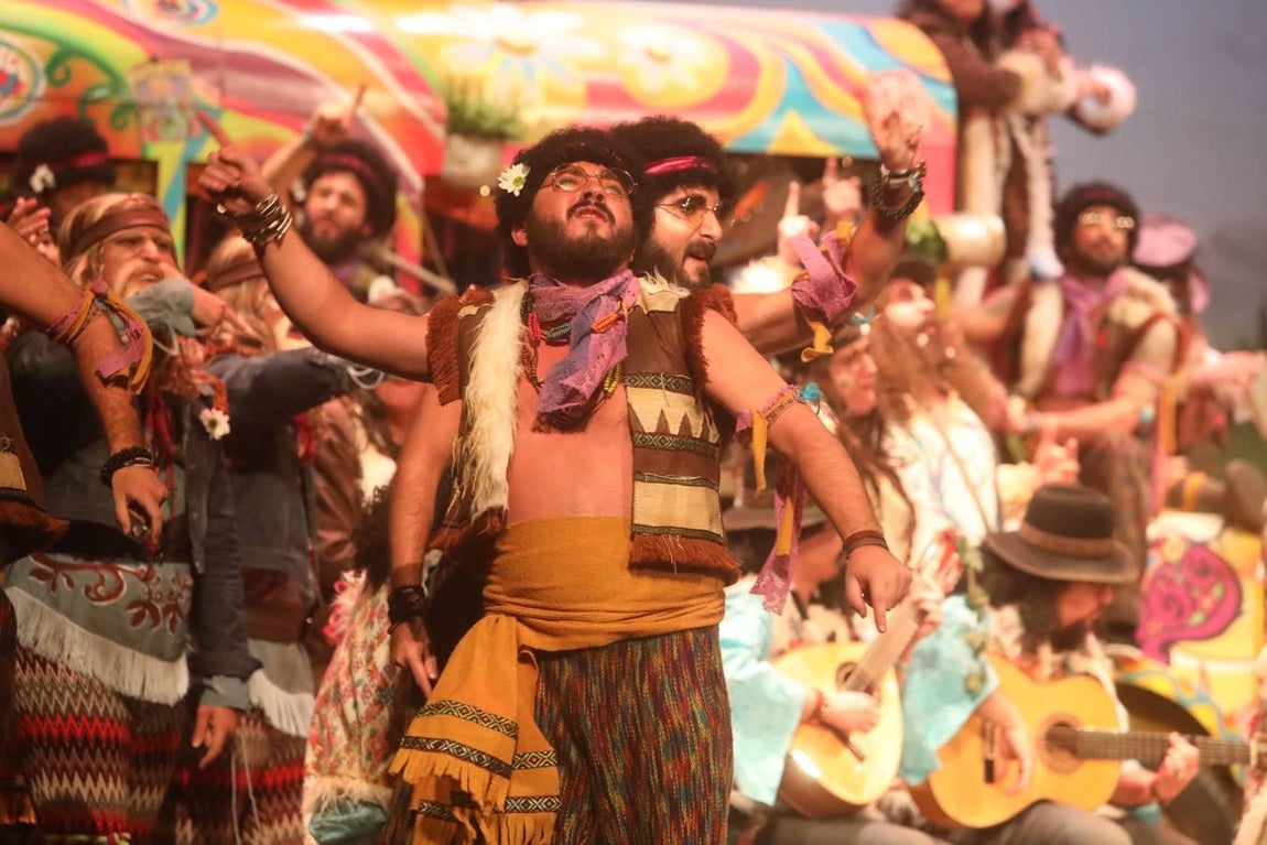 FOTOS: coro La nueva era