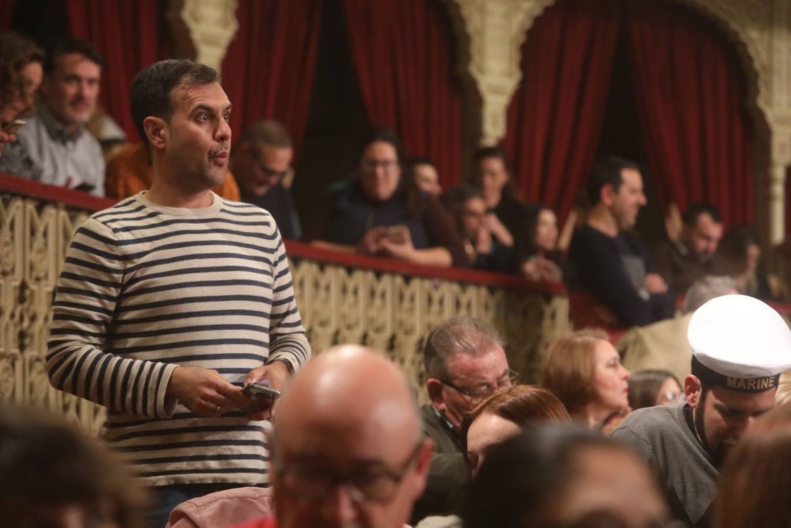 Búscate en el Falla en el viernes de Cuartos de final