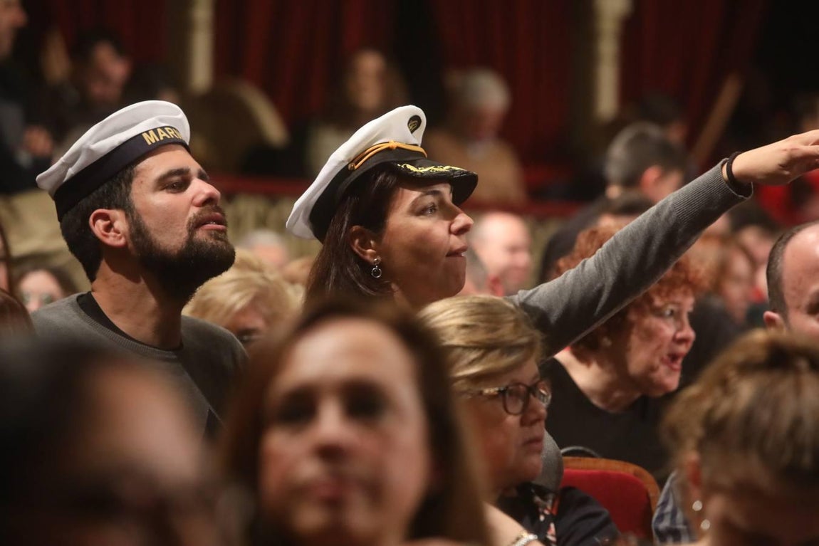Búscate en el Falla en el viernes de Cuartos de final