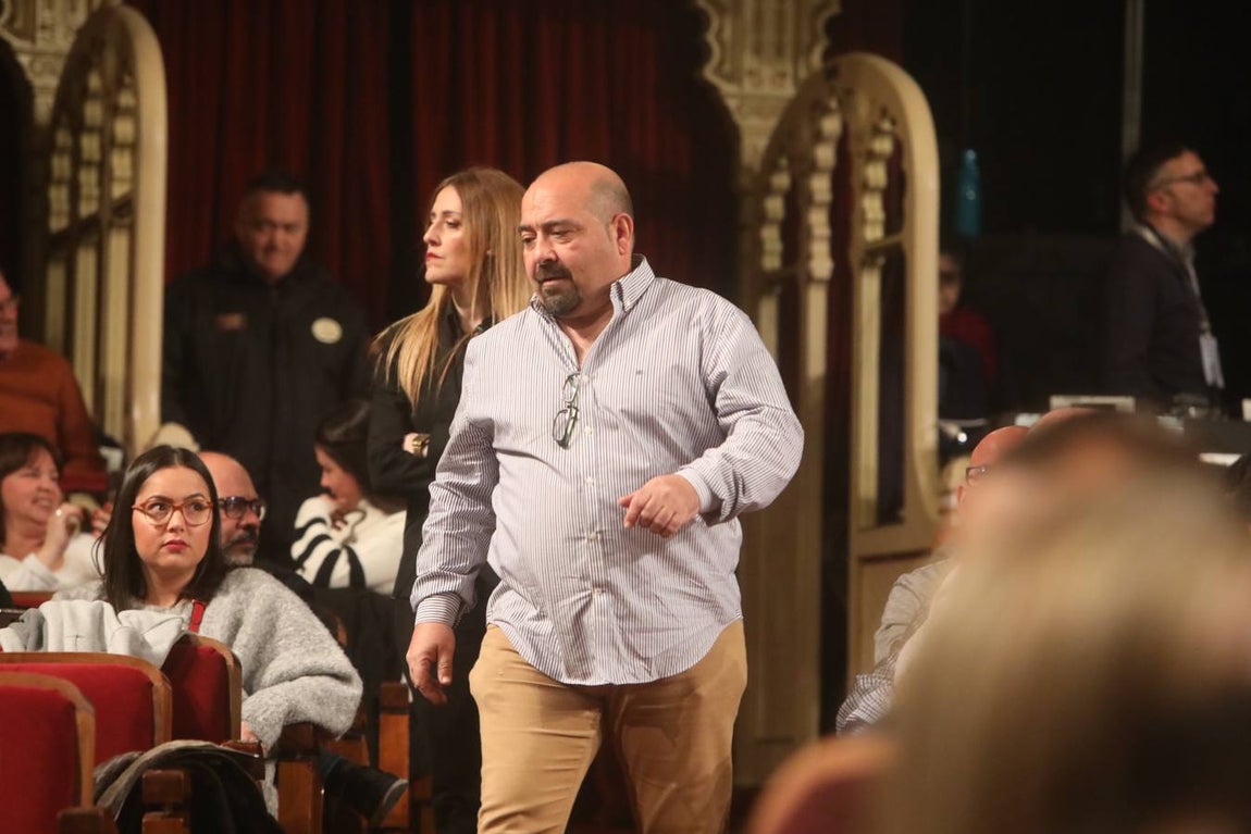 Búscate en el Falla en el viernes de Cuartos de final