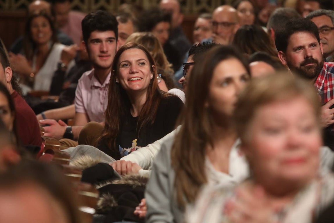 Búscate en el Falla en el viernes de Cuartos de final