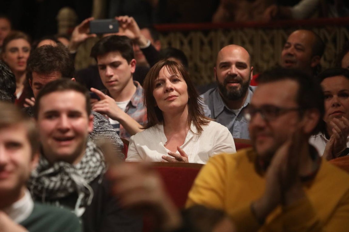 Búscate en el Falla en el viernes de Cuartos de final