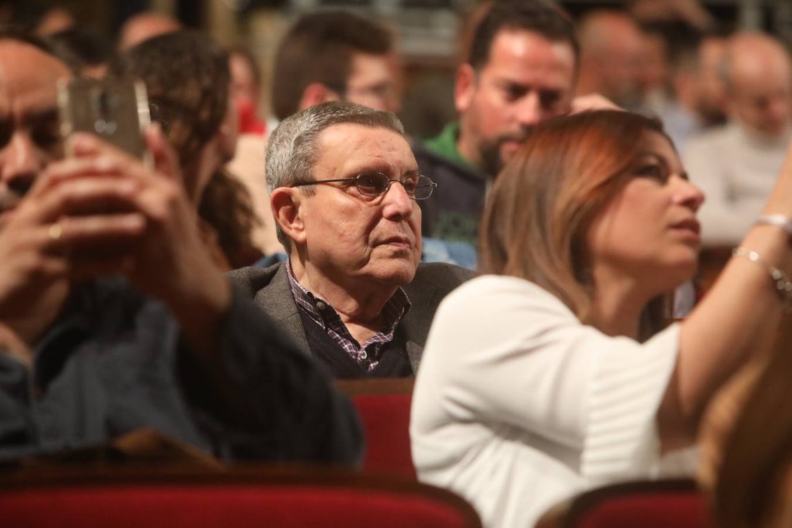 Búscate en el Falla en el viernes de Cuartos de final
