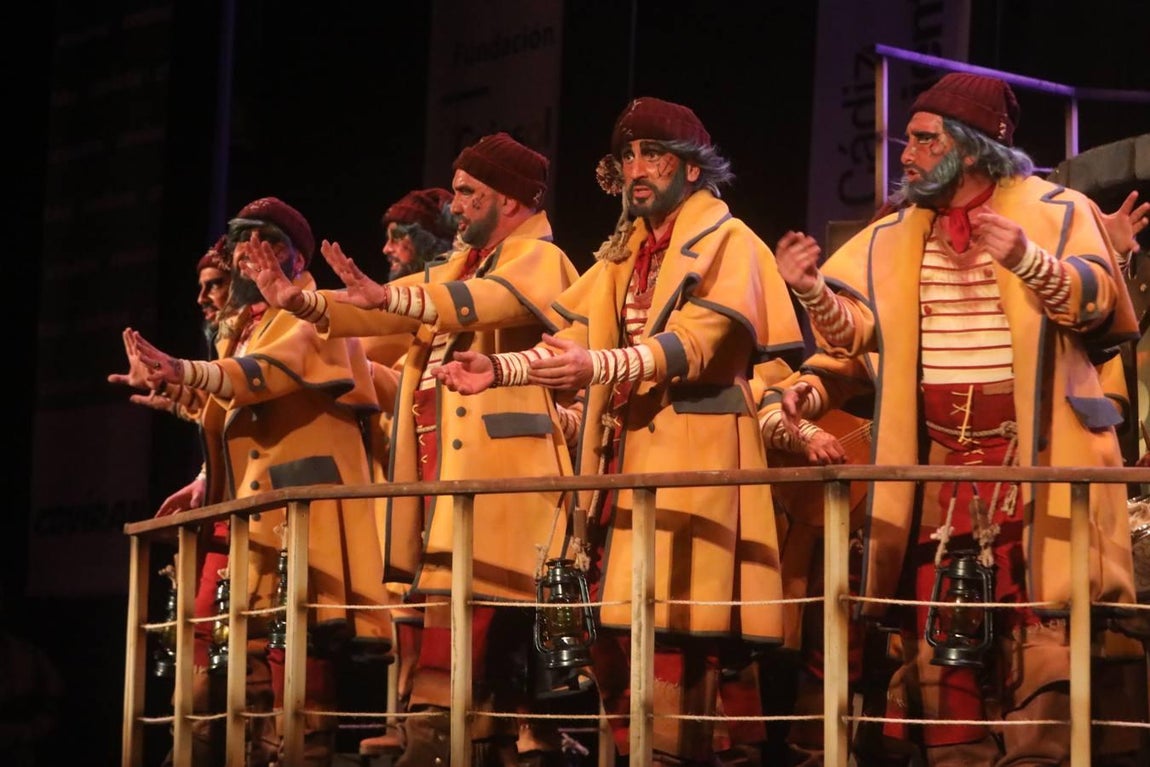 Las imágenes del viernes de Cuartos de final