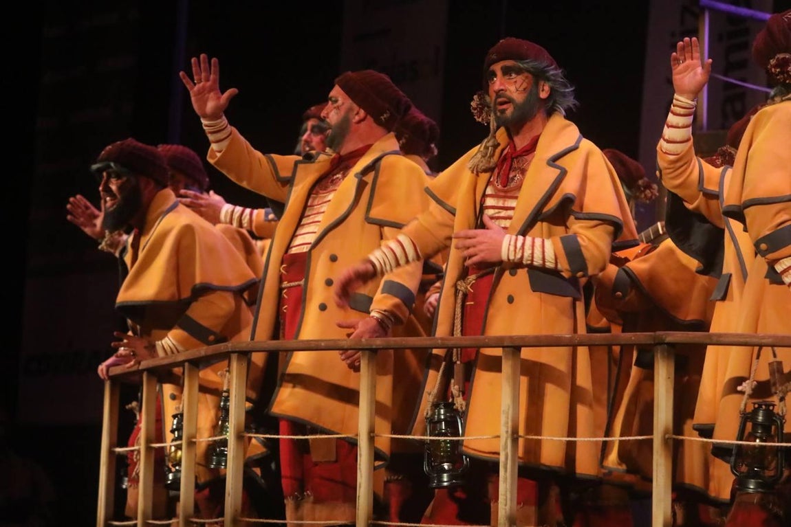 Las imágenes del viernes de Cuartos de final