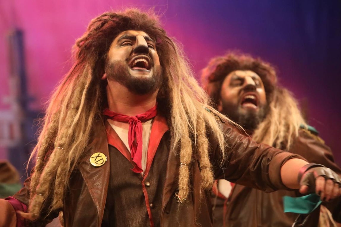 Las imágenes del viernes de Cuartos de final