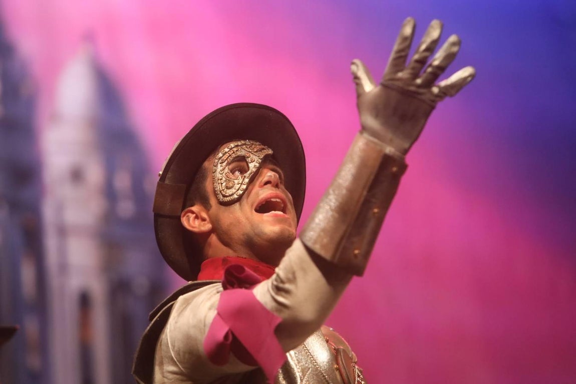 FOTOS: comparsa OZBDC