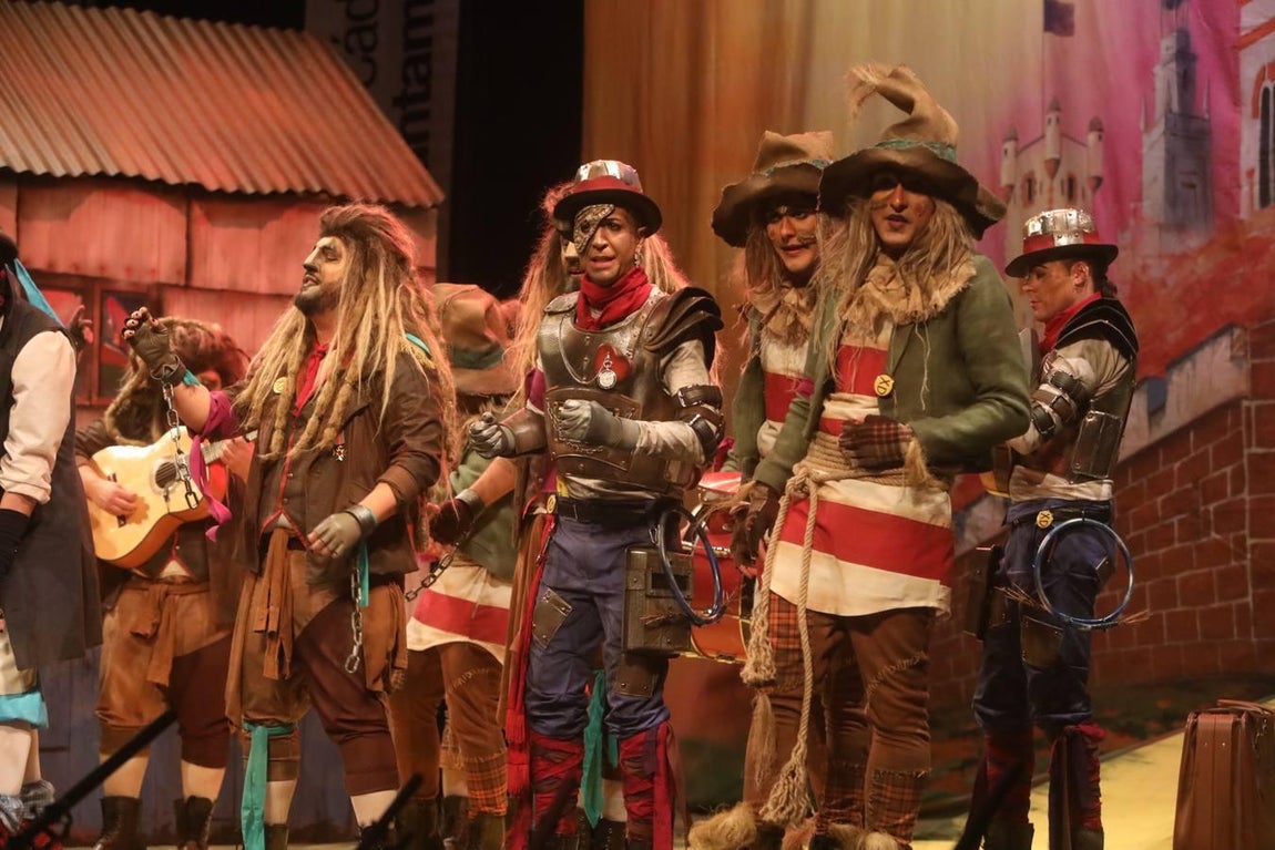 Las imágenes del viernes de Cuartos de final