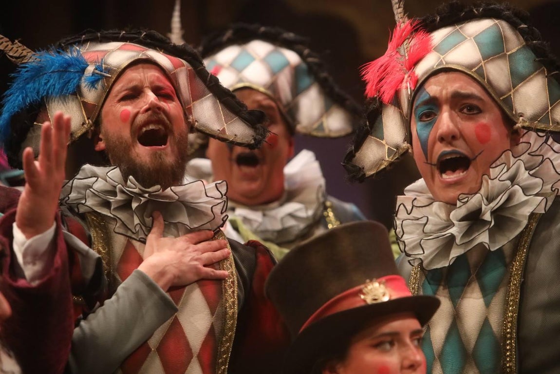 FOTOS: Coro Ópera Cádiz