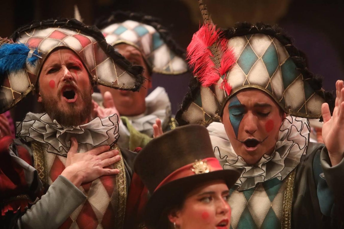 FOTOS: Coro Ópera Cádiz