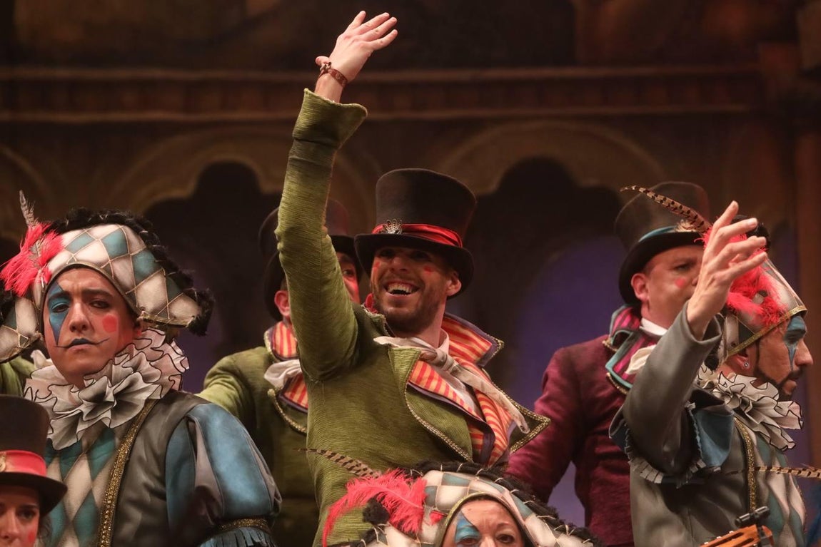 FOTOS: Coro Ópera Cádiz