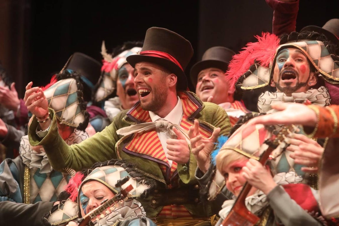 FOTOS: Coro Ópera Cádiz