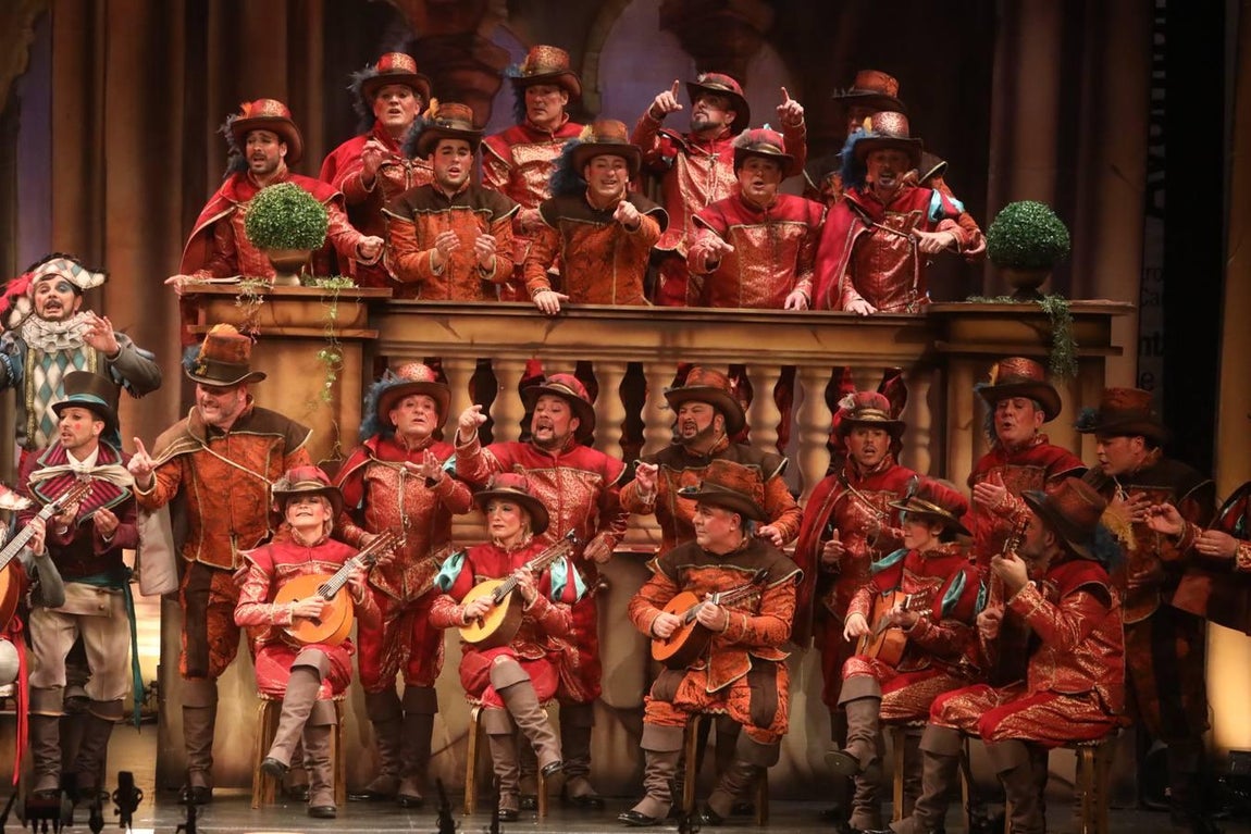 FOTOS: Coro Ópera Cádiz