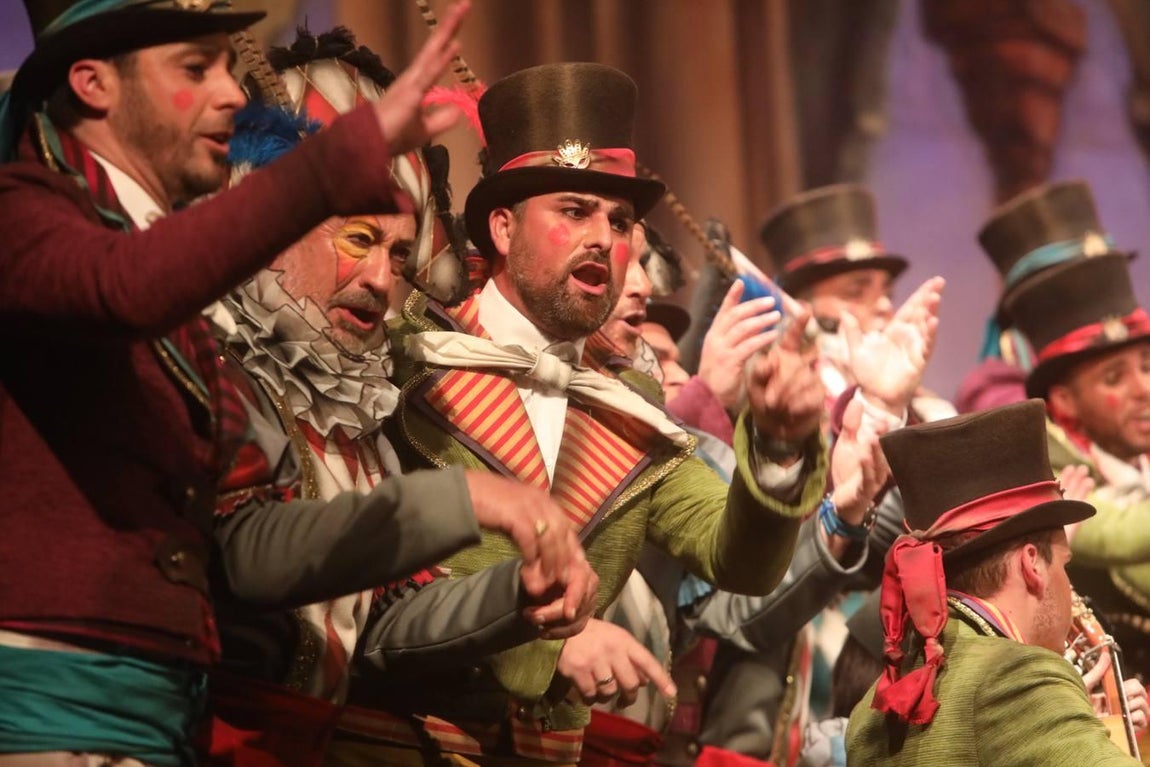 FOTOS: Coro Ópera Cádiz