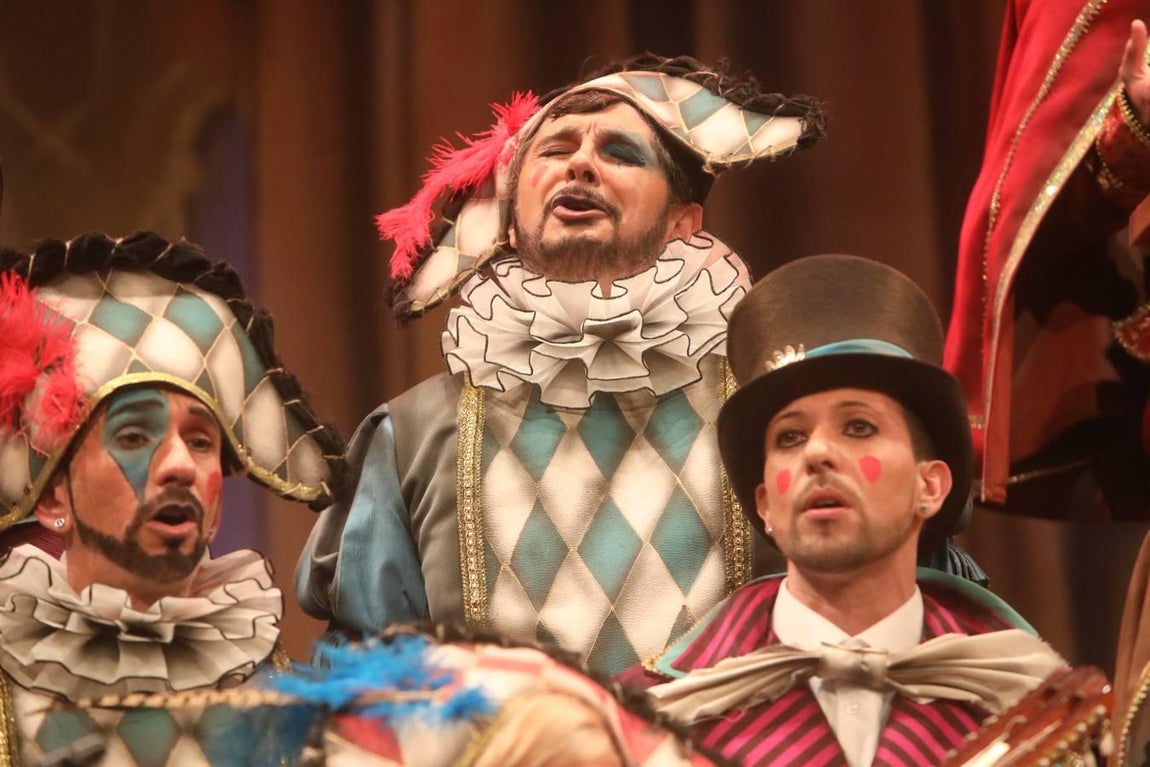 FOTOS: Coro Ópera Cádiz