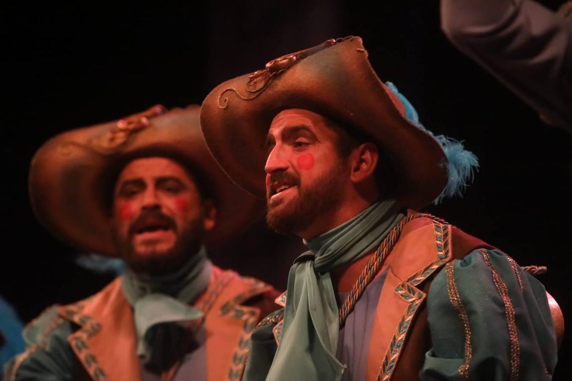 Las imágenes del viernes de Cuartos de final