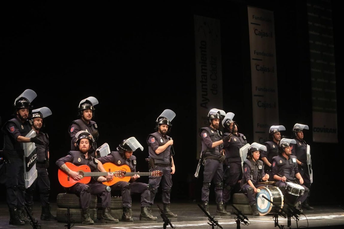 Las imágenes del viernes de Cuartos de final