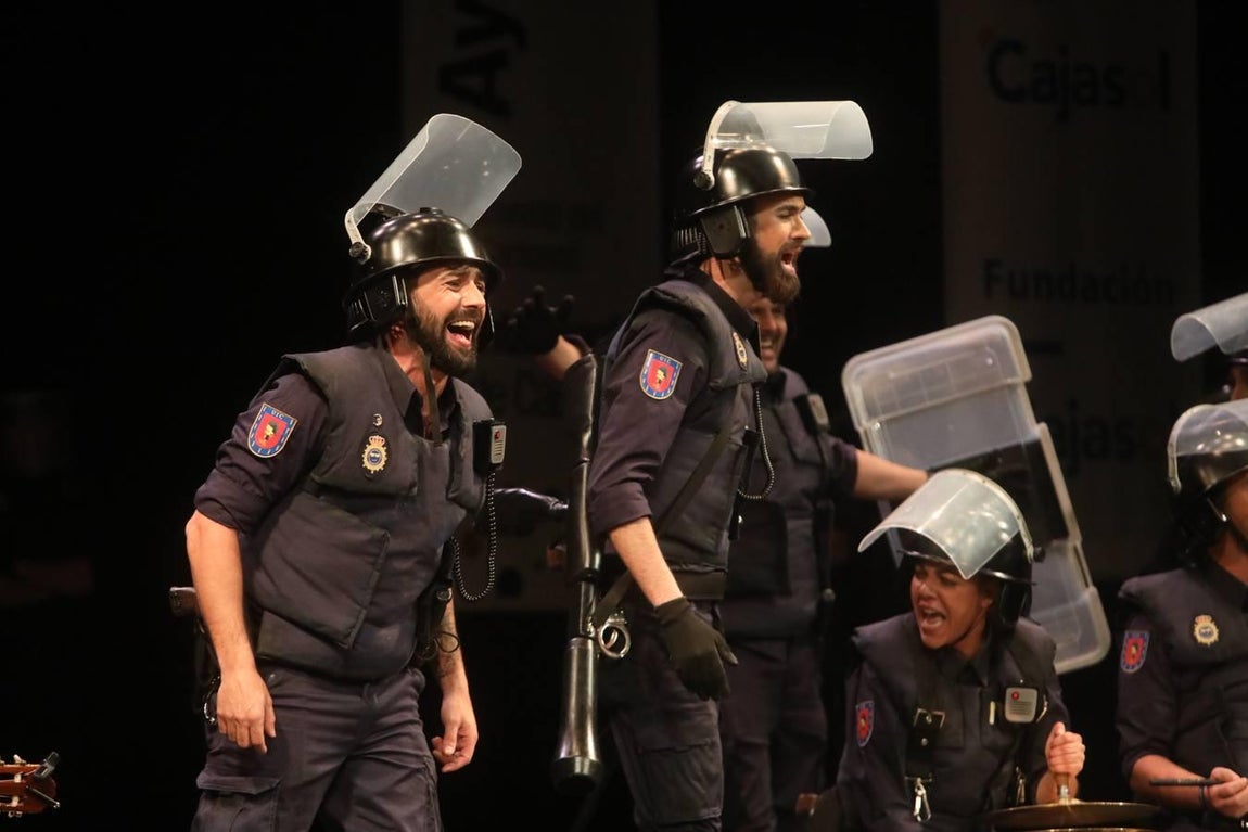 Las imágenes del viernes de Cuartos de final