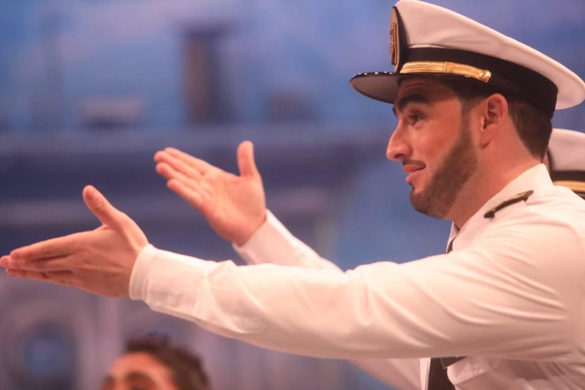 FOTOS: comparsa Los del ferry