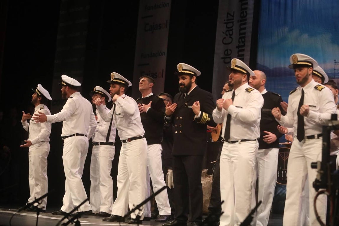 FOTOS: comparsa Los del ferry