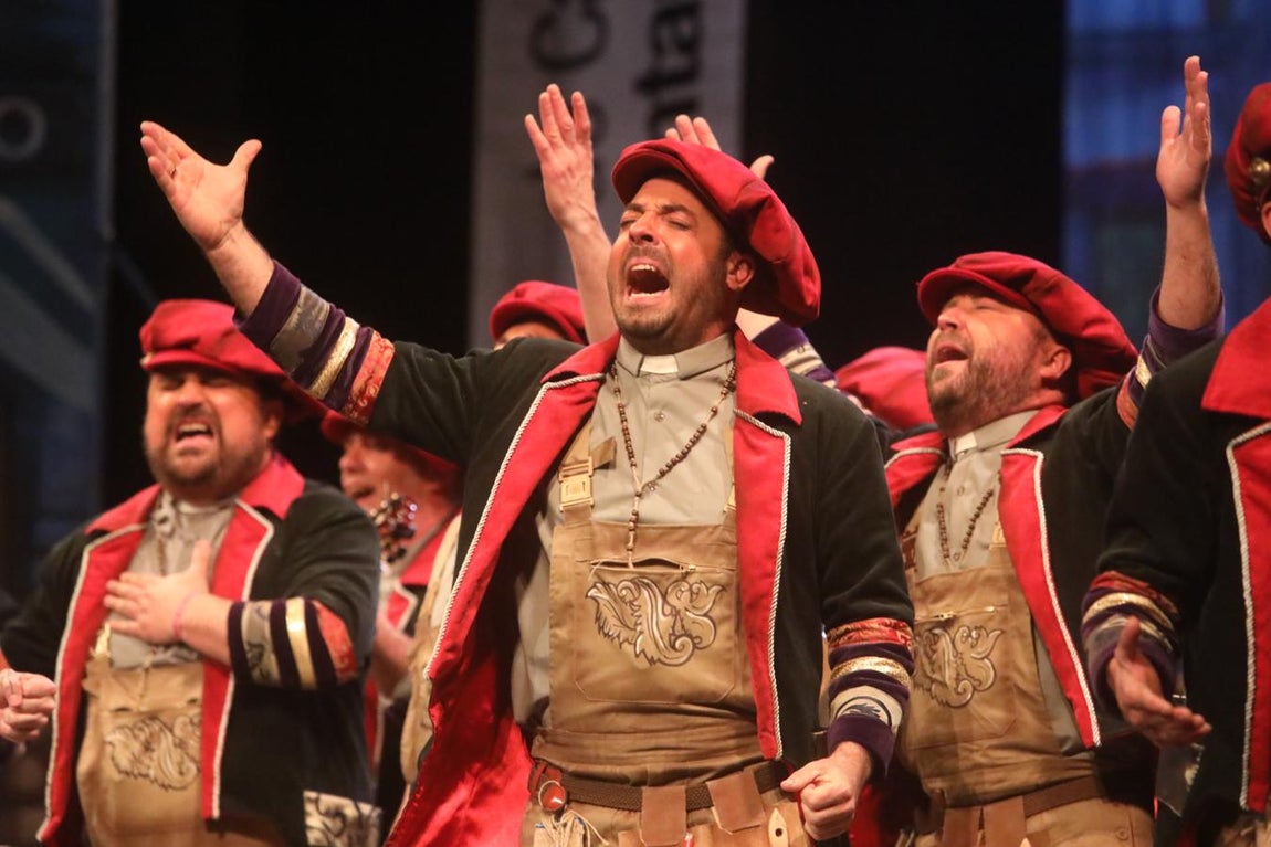 Las imágenes del viernes de Cuartos de final