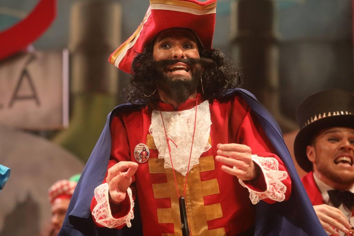 Las imágenes del viernes de Cuartos de final