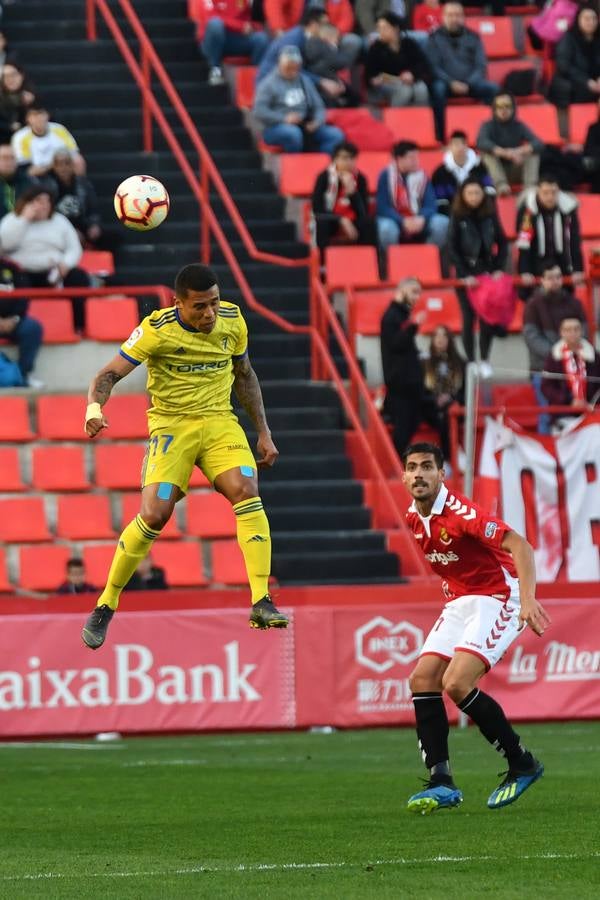 FOTOS: Nástic Tarragona - Cádiz CF (2-3)