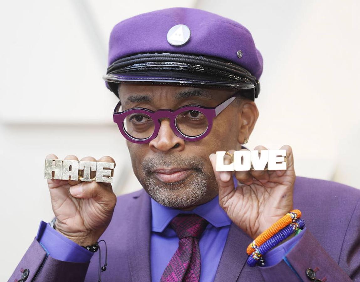 Spike Lee. 