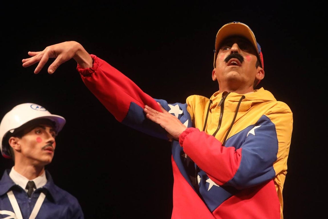 FOTOS: Cuarteto Abierto por reformas en el COAC 2019