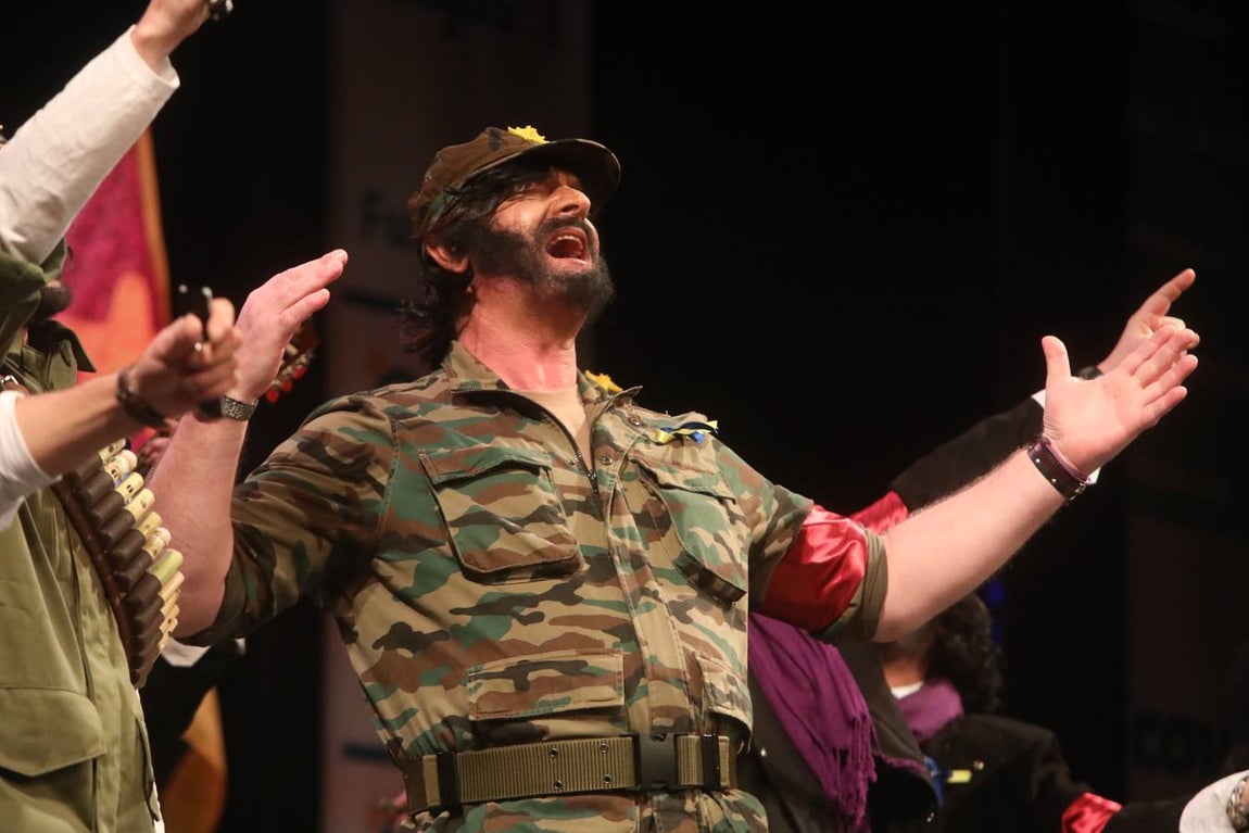 Fotos: Er Chele vara en el COAC 2019