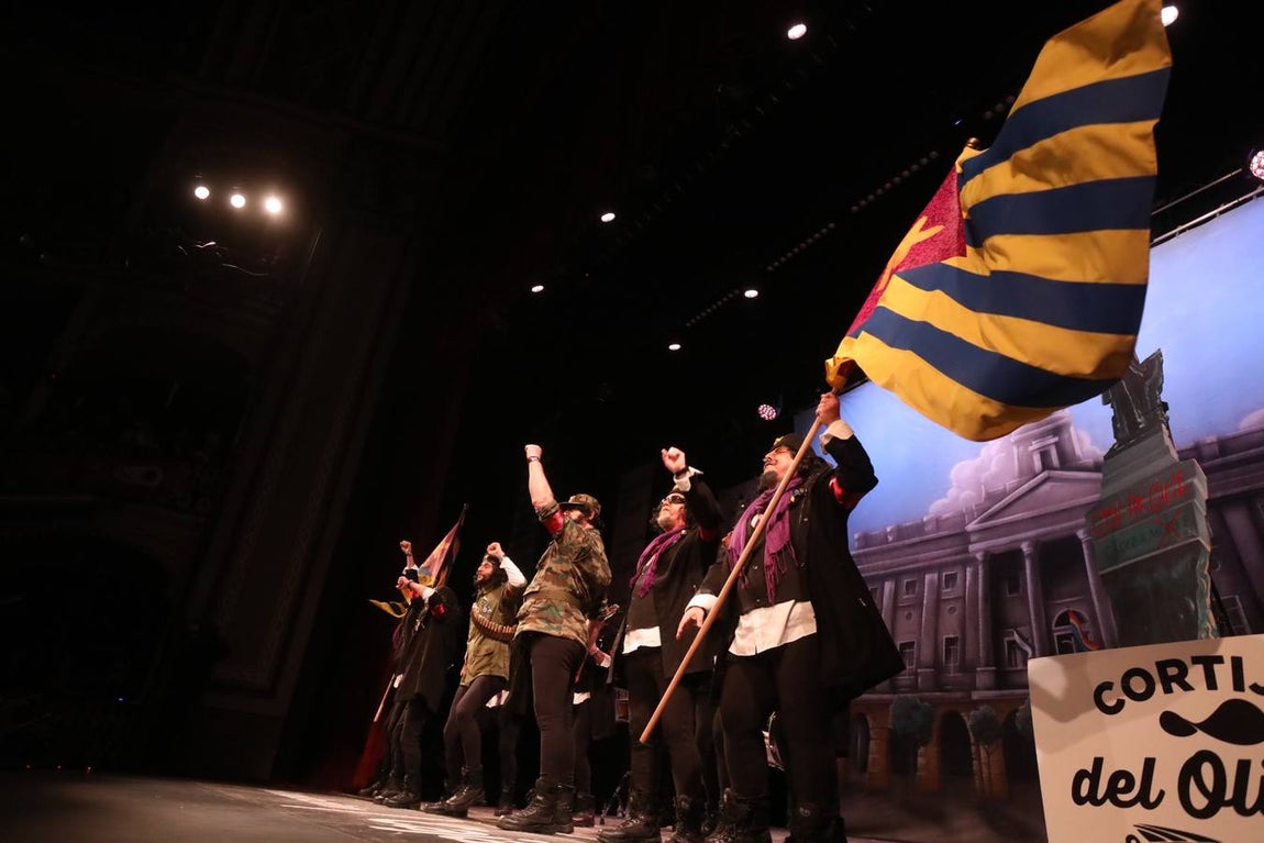 Fotos: Er Chele vara en el COAC 2019