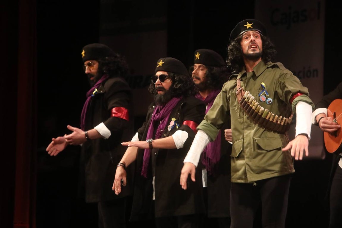 Fotos: Er Chele vara en el COAC 2019