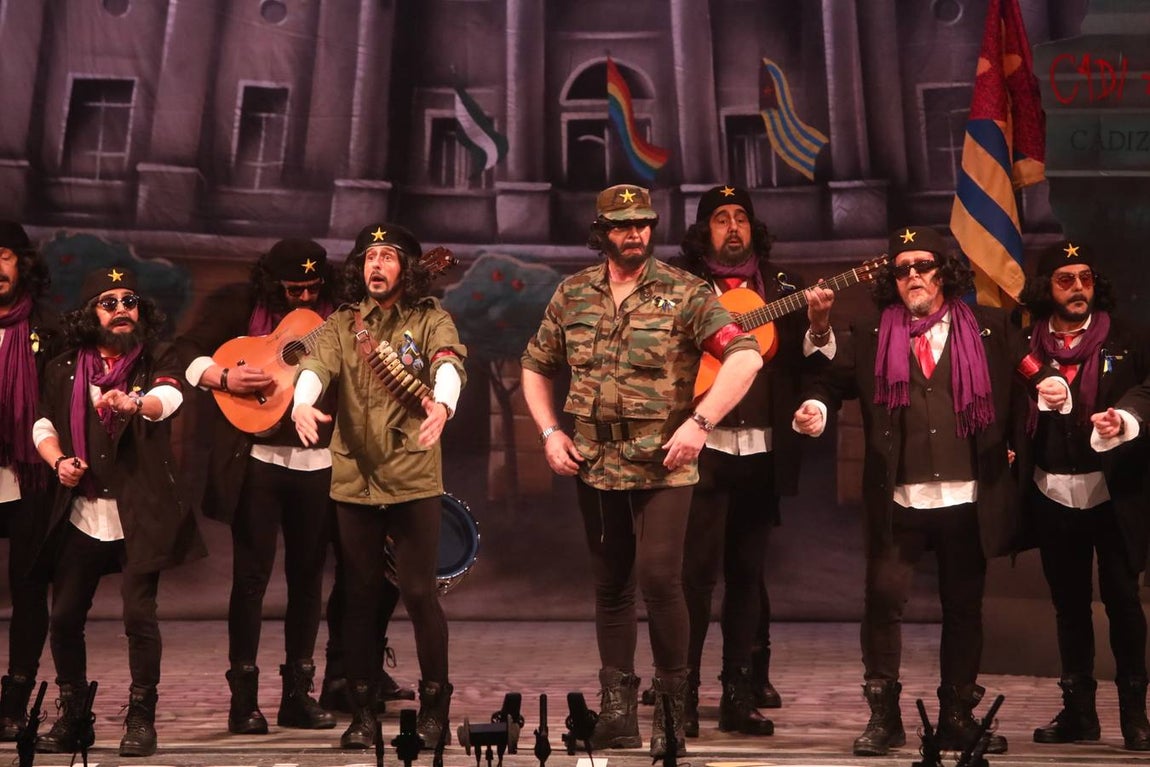 Fotos: Er Chele vara en el COAC 2019