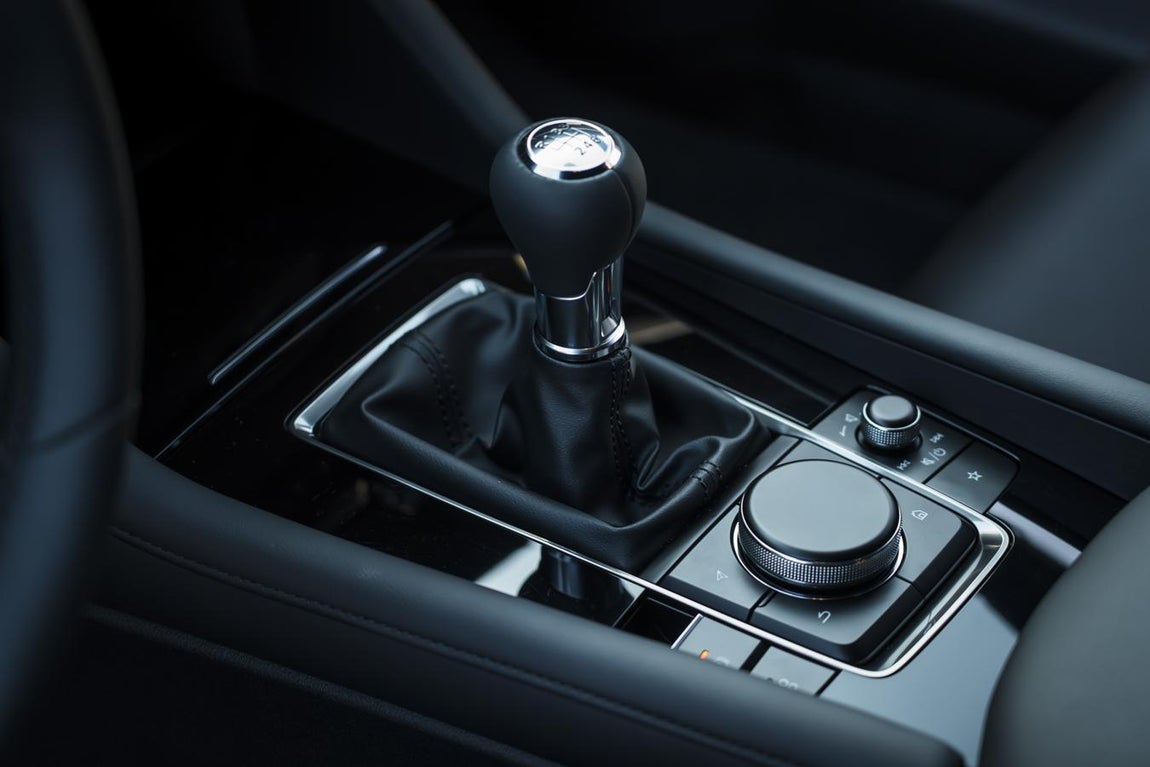 Fotogalería: elegancia y artesanía en el nuevo Mazda3 2019